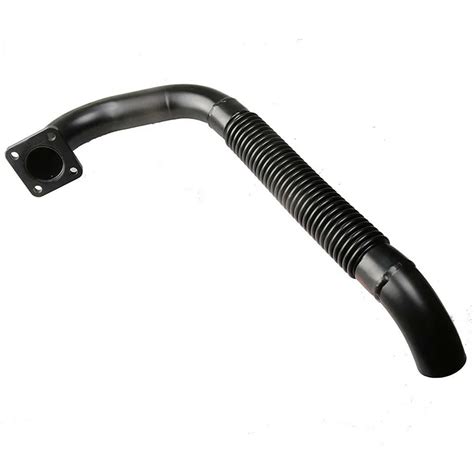 exhaust tube for cat skid steer from china manufacturer|Tube Muffler Pipe Exhaust Tube 6701151 for Skid Steer Loader .